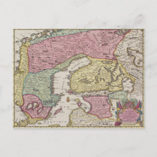 Karte von Schweden 2
