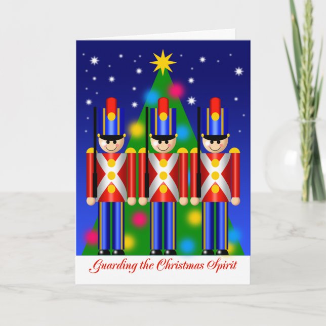 KARTE VON TOLLSOLDIERS (Vorderseite)