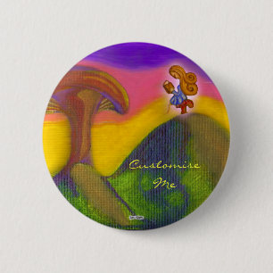 Karte zu einer Traumwelt Button