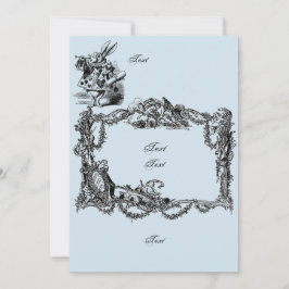 Karte zum Gestalten – Card to design yourself