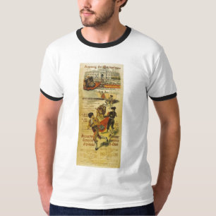 Kartell Stiere Barcelona - Stierkampf Matador T-Shirt