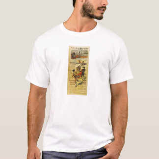 Kartell Toros Barcelona - Stierkampf Matador T-Shirt