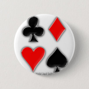 Karten-Anzüge Button