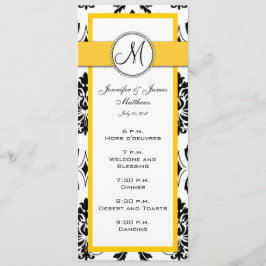 Karten auf der Gelben Hochzeitsseite für Black Dam