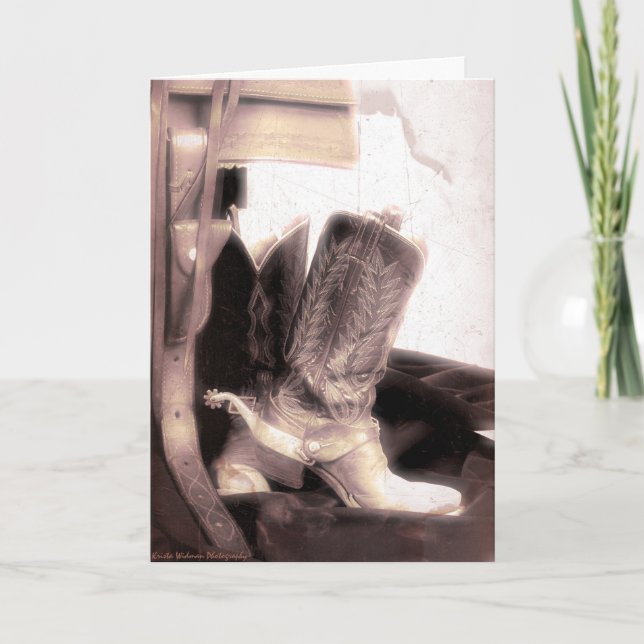 Karten des Cowgirl-Gangs 02 (Vorderseite)