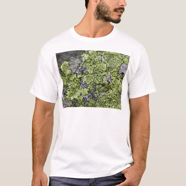 Karten-Flechte T-Shirt (Vorderseite)