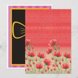 Karten für Abschluss, Umzug und Party