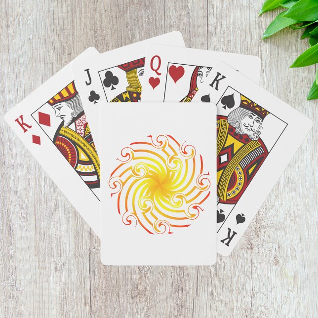 Karten für das Fortune Circle Playing Cards Spielkarten (Von Creator hochgeladen)