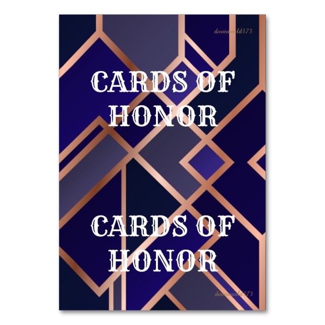 Karten für das Spiel (Vorderseite)