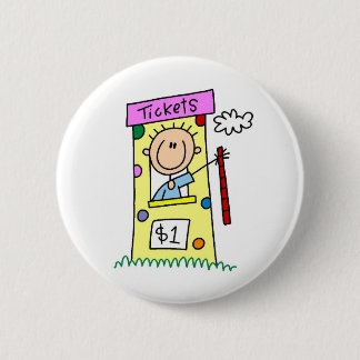 Karten für den angemessenen Strichmännchen-Knopf Button