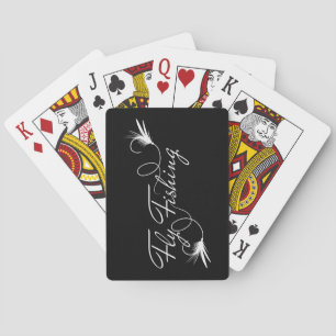 Karten für die Fischerei Spielkarten