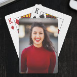Karten für Fotovorlagen Spielkarten<br><div class="desc">Vollständige Single Fotovorlage Party spielen Karten.</div>