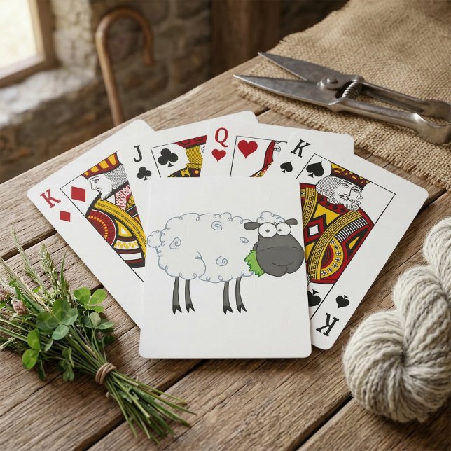 Karten für Wollschäfe Spielkarten (Von Creator hochgeladen)