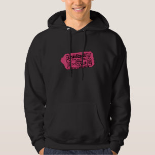 Karten-GrafikHoodie Hoodie