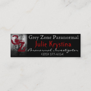 Karten grauer Zone Julie