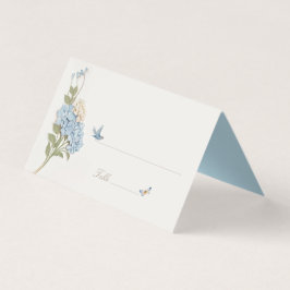 Karten Hochzeitstisch Vintag