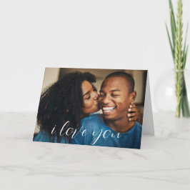 Karten - I Liebe You