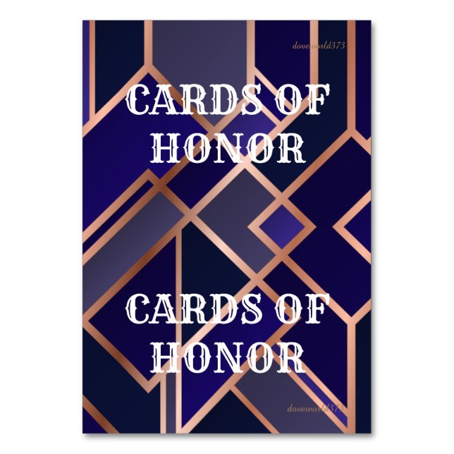 Karten mit Punkten (Vorderseite)