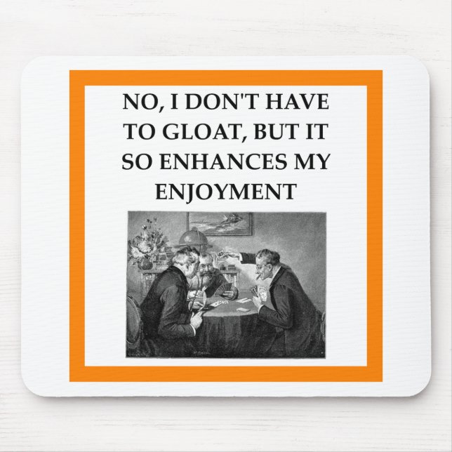 Karten Mousepad (Vorne)