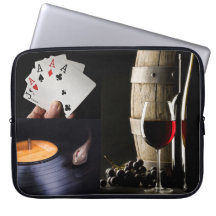 Karten, Musik und Wein ODER Ihre FOTOS individuell