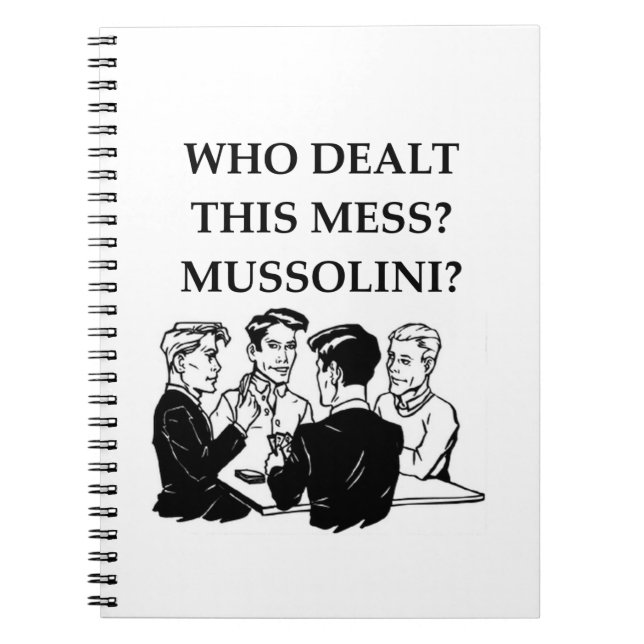 KARTEN NOTIZBLOCK (Vorderseite)