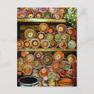 Karten, Postkarten, Banknoten, Aufkleber Postkarte