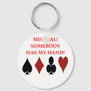 KARTEN SCHLÜSSELANHÄNGER