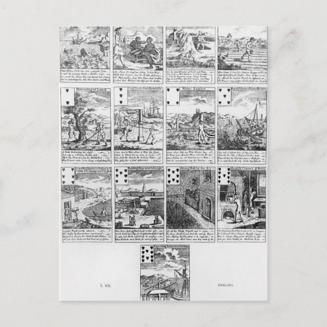 Karten spielen, die "Bubble"-Abenteuer besiegen (Vorderseite)