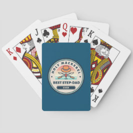 Karten spielen - Heiliger Makerel! Bester Step-Vat Spielkarten