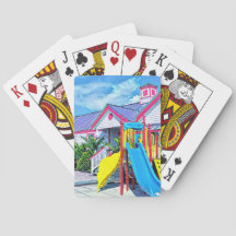 Karten spielen - Hope Town Primary 2- 2021