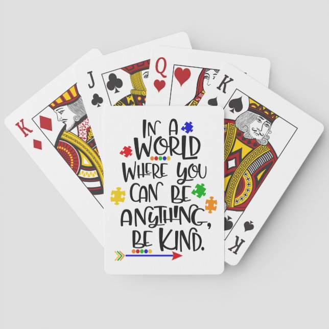 Karten spielen spielkarten (Rückseite)