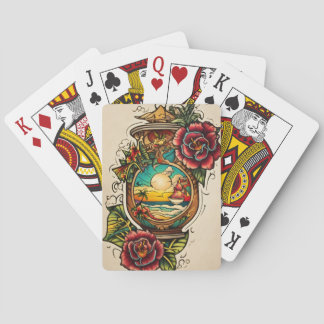 Karten spielen spielkarten