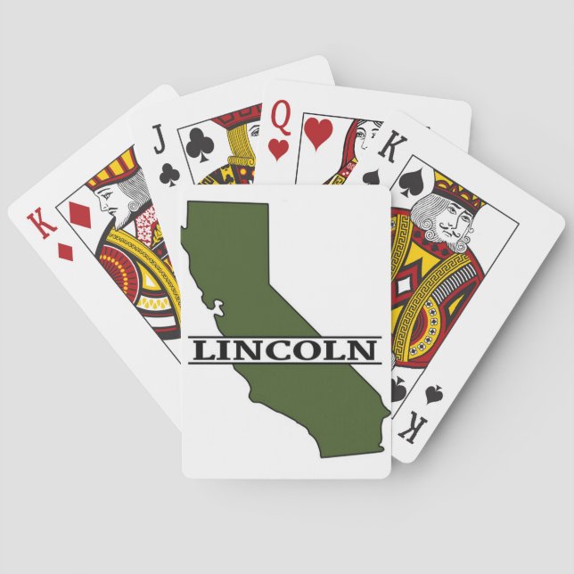 Karten spielen spielkarten (Rückseite)