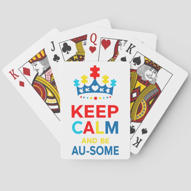 Karten spielen spielkarten (Rückseite)