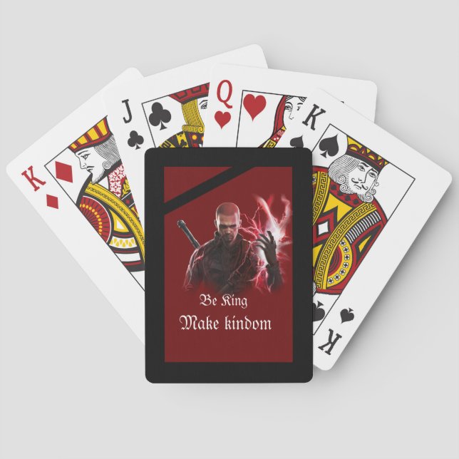 Karten spielen spielkarten (Rückseite)