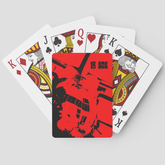 Karten spielen spielkarten (Rückseite)