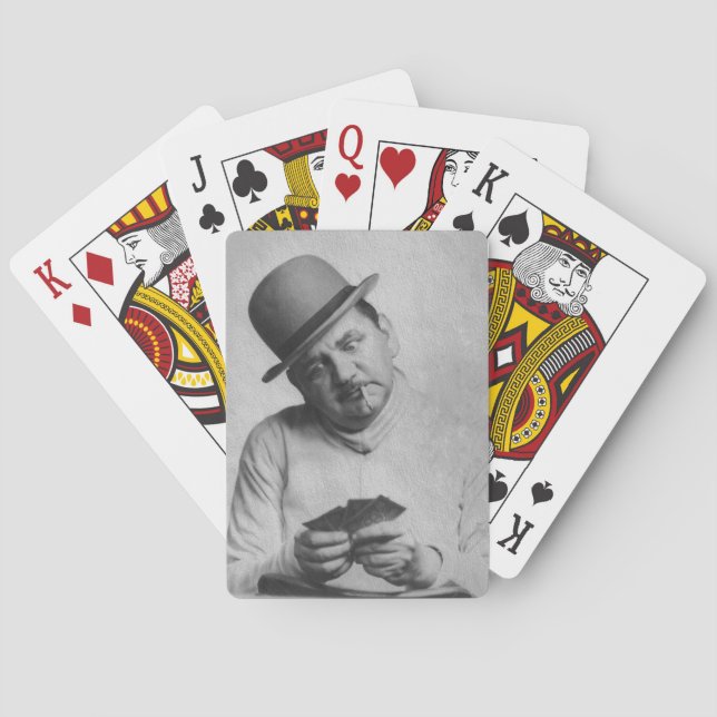 Karten spielen spielkarten (Rückseite)