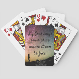 Karten spielen spielkarten