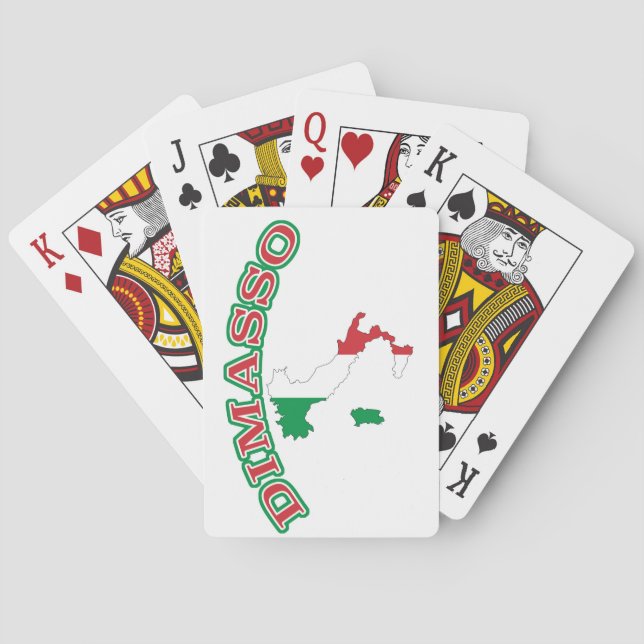 Karten Spielkarten (Rückseite)