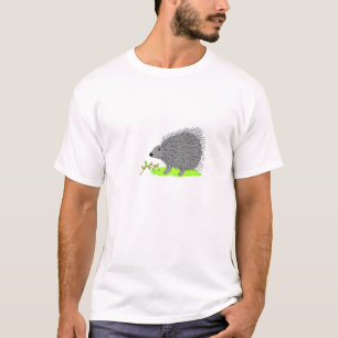 Karten-Stachelschwein T-Shirt