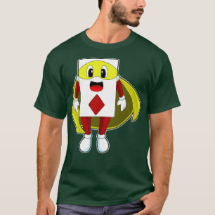 Karten T-Shirt