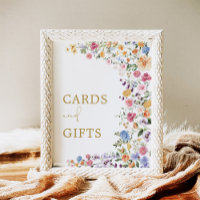 Karten und Geschenke Farbige Frühlingssender Wildb