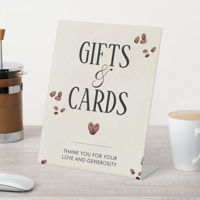 Karten und Geschenke Liebe Braut Brautparty-Zeiche Sockelschild (In SItu)