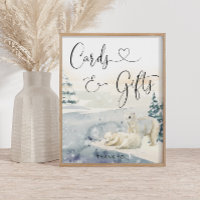 Karten und Geschenke