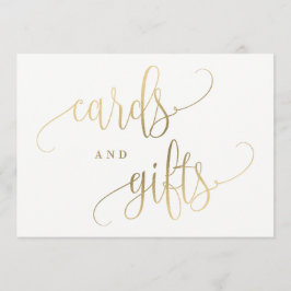 Karten und Geschenke Zeichen - Liebliche Kalligrap