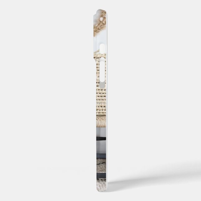 KARTEN UND KRAFTE Case-Mate iPhone HÜLLE (Rückseite / Links)