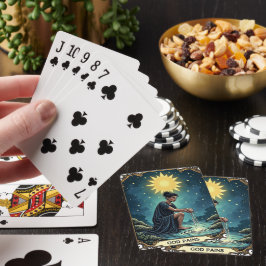 Karten von James Michael Miller  Spielkarten