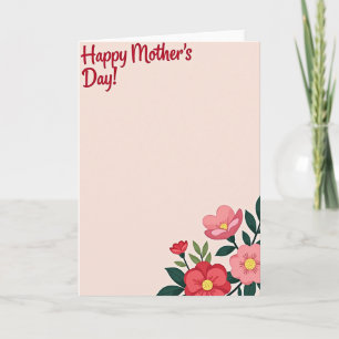 Karten zur floralen Dankbarkeitsfeier