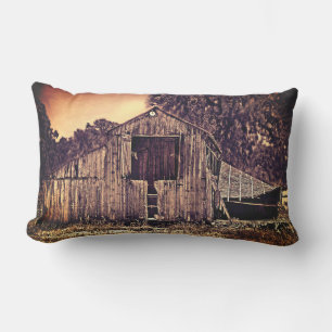 "KARTENDECKE NACH UNTEN" Kissen