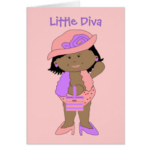 Kartengirls Divas werden geboren und nicht gemacht